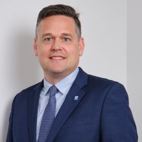 Jean-Sébastien Pard, Senior Manager, Accreditations at Airports Council International (ACI World)