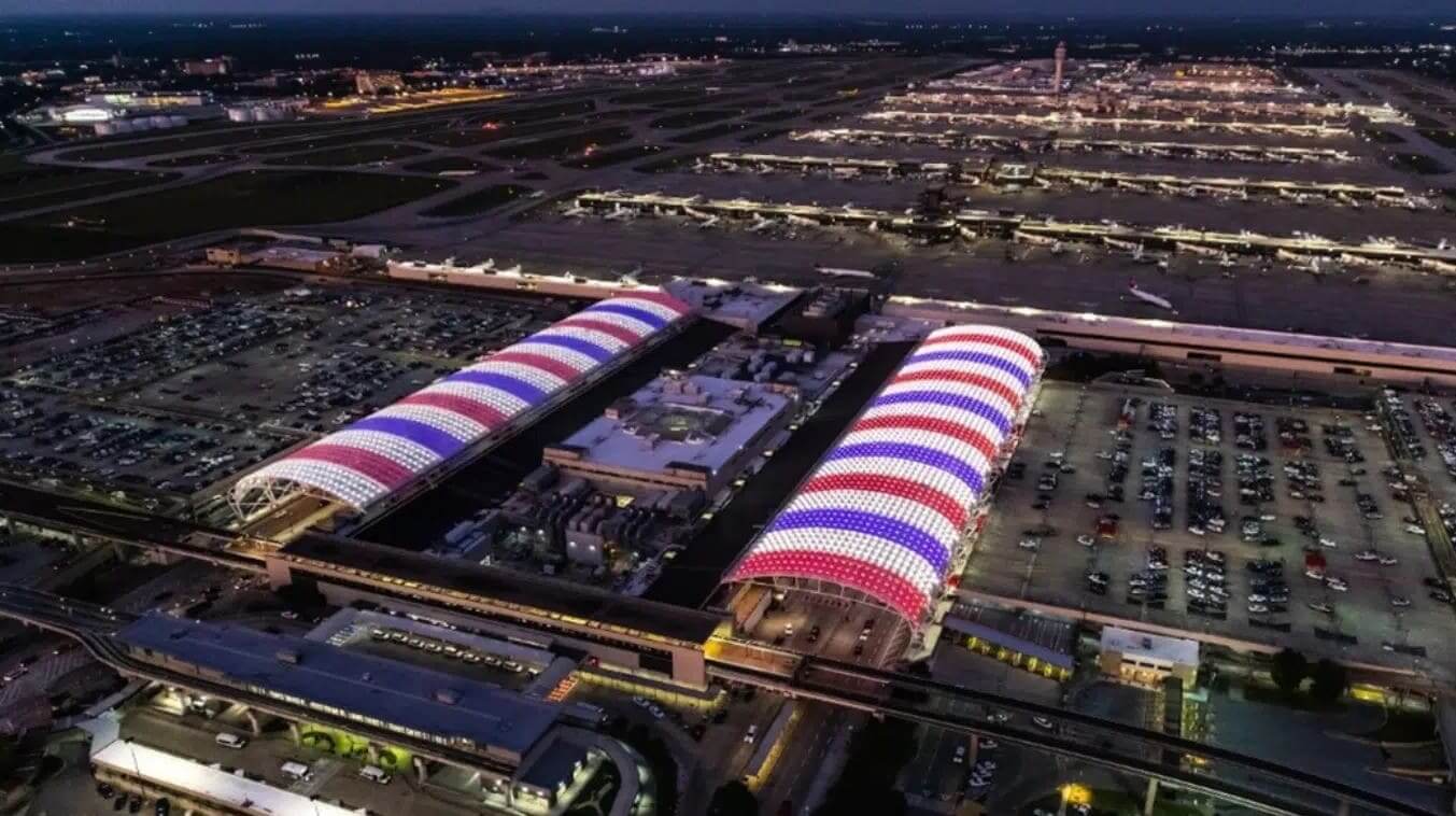Top 10 busiest airports in the world shift with the rise of international air travel demand