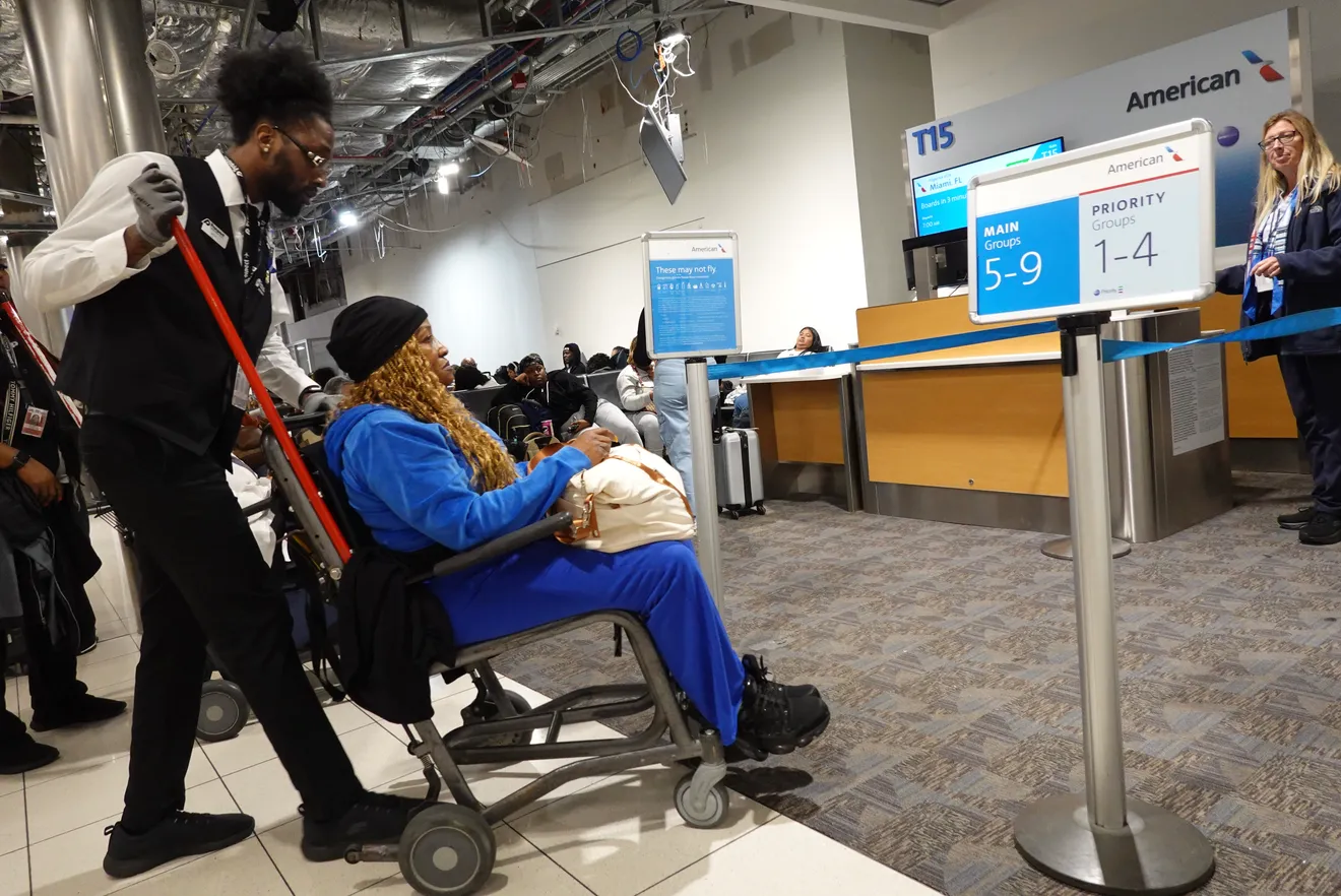 New US rules call for ‘dignified travel’ for wheelchair users