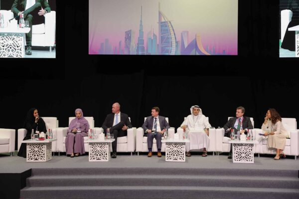 Dubai Airports -Global experts discussing accessible travel technology, tourism accessibility, innovation and inclusive destination development at the IATTS Summit.