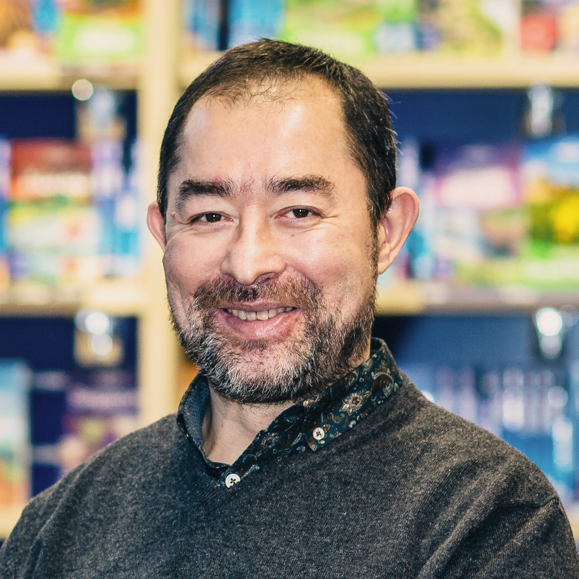 Martin Heng, Head of Content, Vacayit