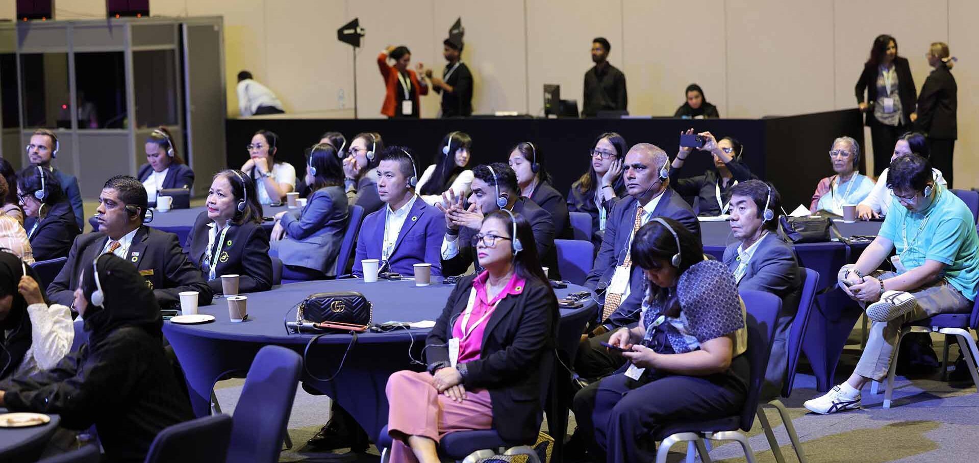 IATTS Summit Audience 2025 image