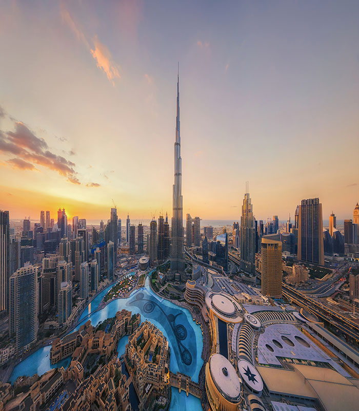 Accessible cities- Dubai