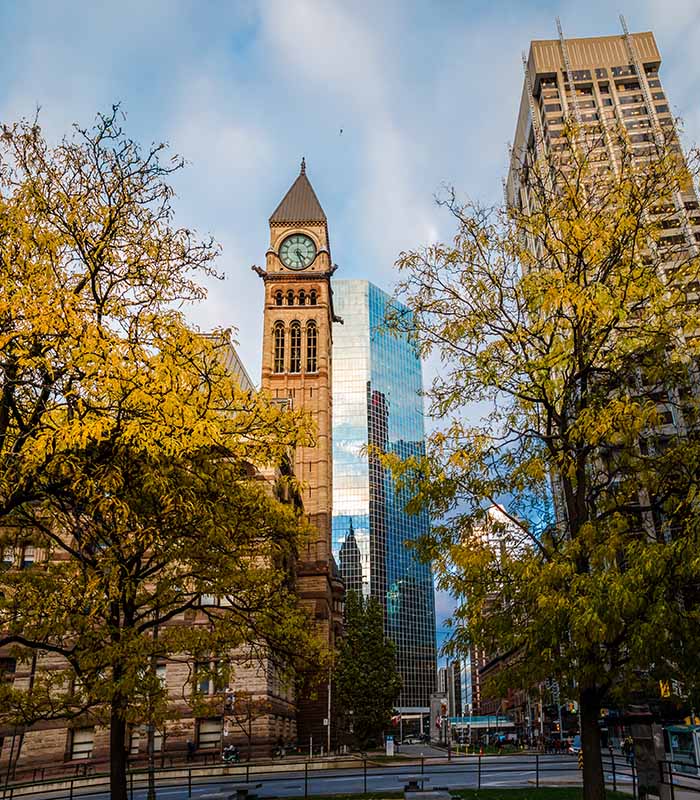 Accessible cities- Toronto