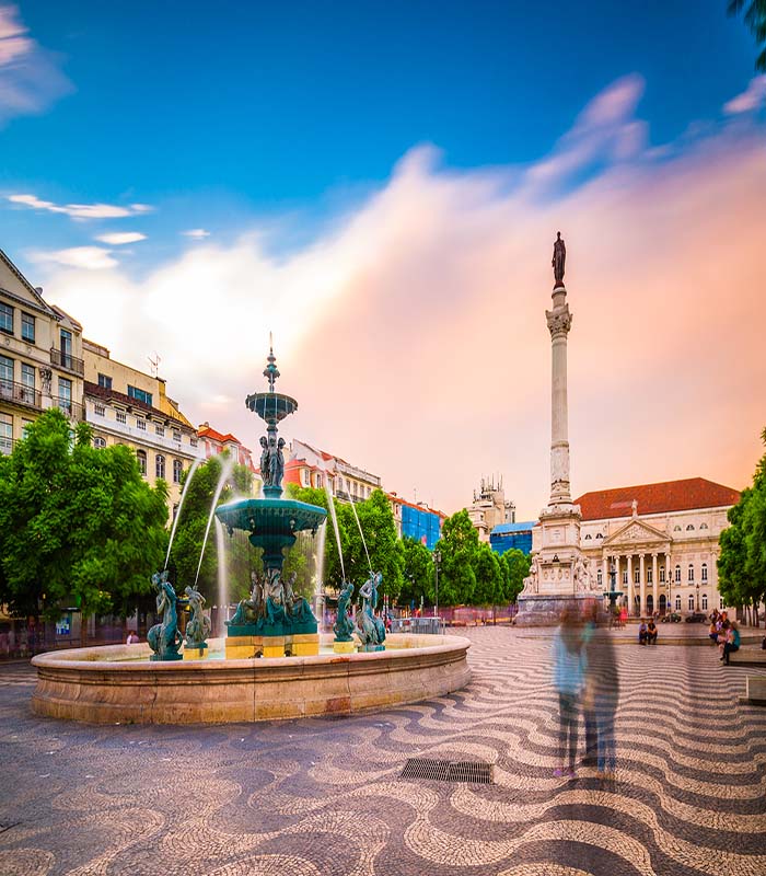 Accessible cities- Lisbon