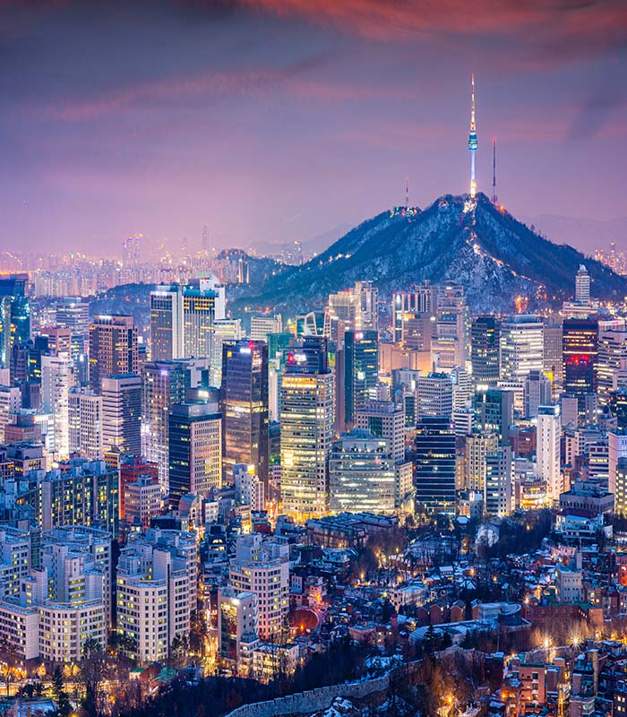 Accessible cities- Seoul