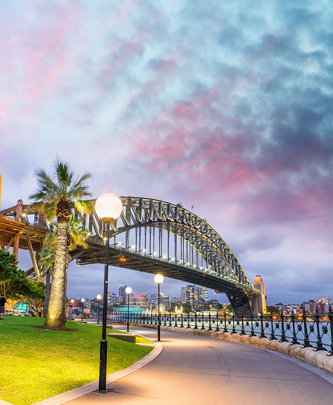Accessible cities- Sydney
