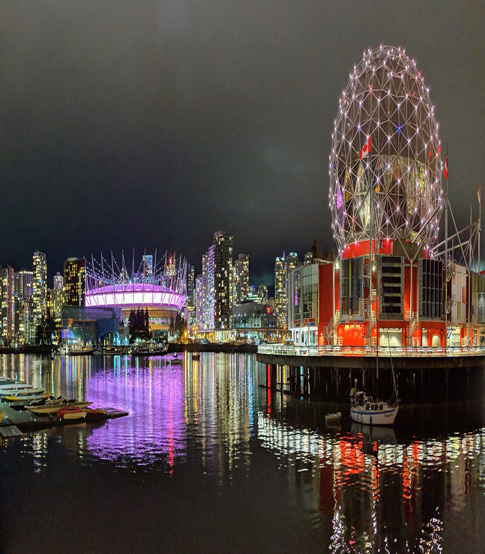 Accessible cities- Vancouver