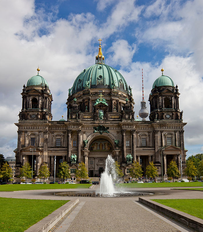 Accessible cities- Berlin