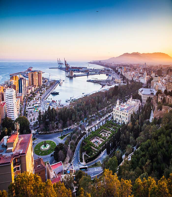 Accessible cities- Malaga